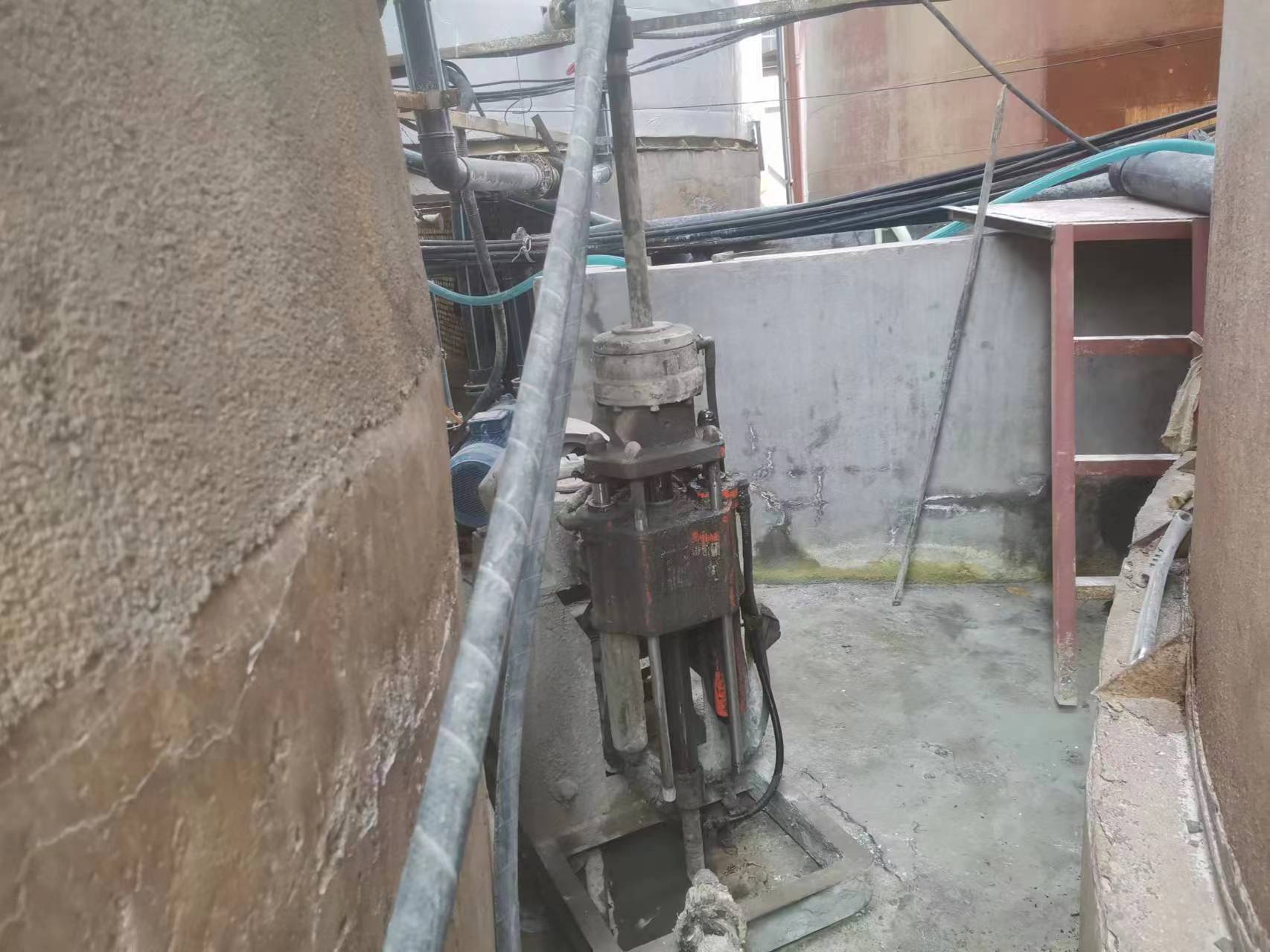 西塞山基础注浆工程施工中应注意哪些?