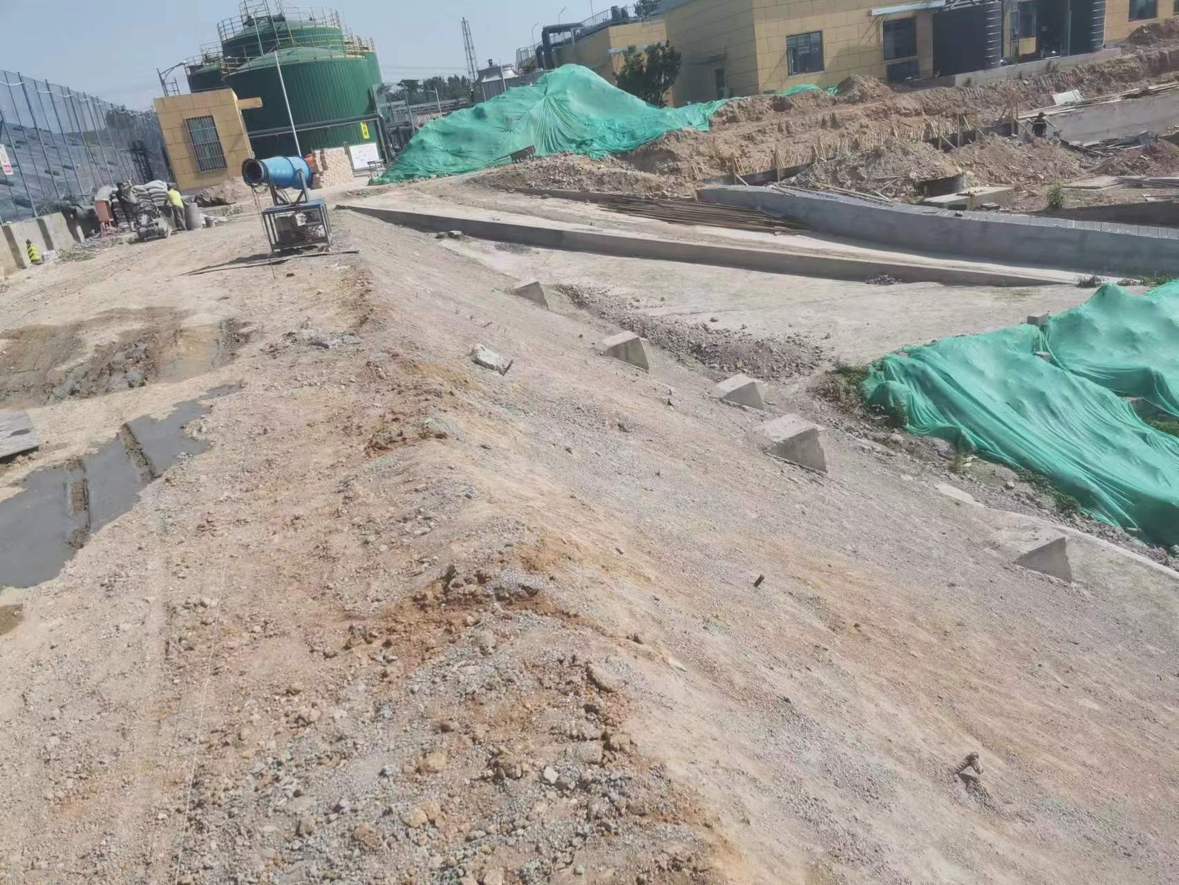 西塞山岩石基础灌浆帷幕灌浆