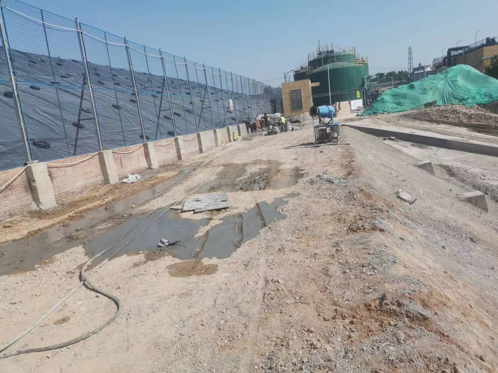 西塞山地基处理中注浆法的四大分类