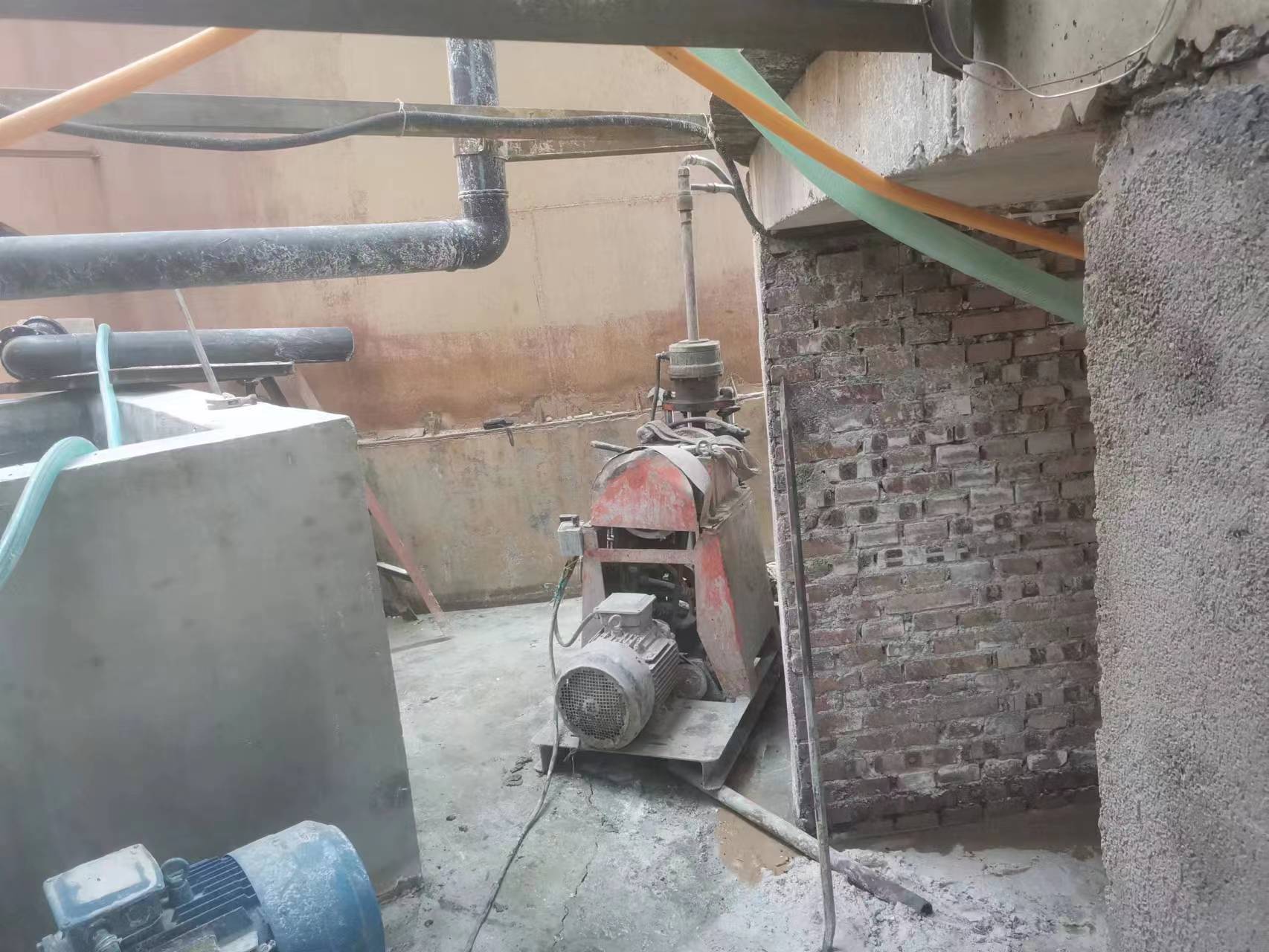 西塞山压浆作业流程有哪些