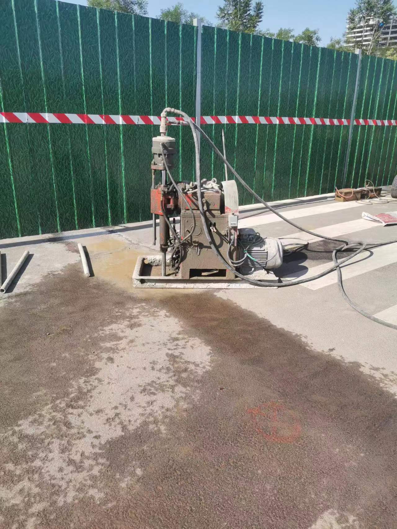 西塞山公司为您带来注浆加固法施工方法